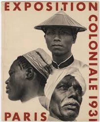 Download Plakat kolonialausstellung