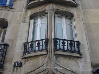 rue Delafontaine Hector guimard (64)