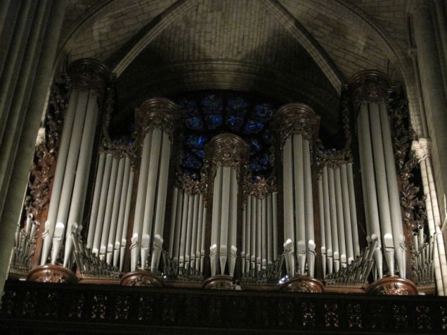 Orgel Notre Dame 001